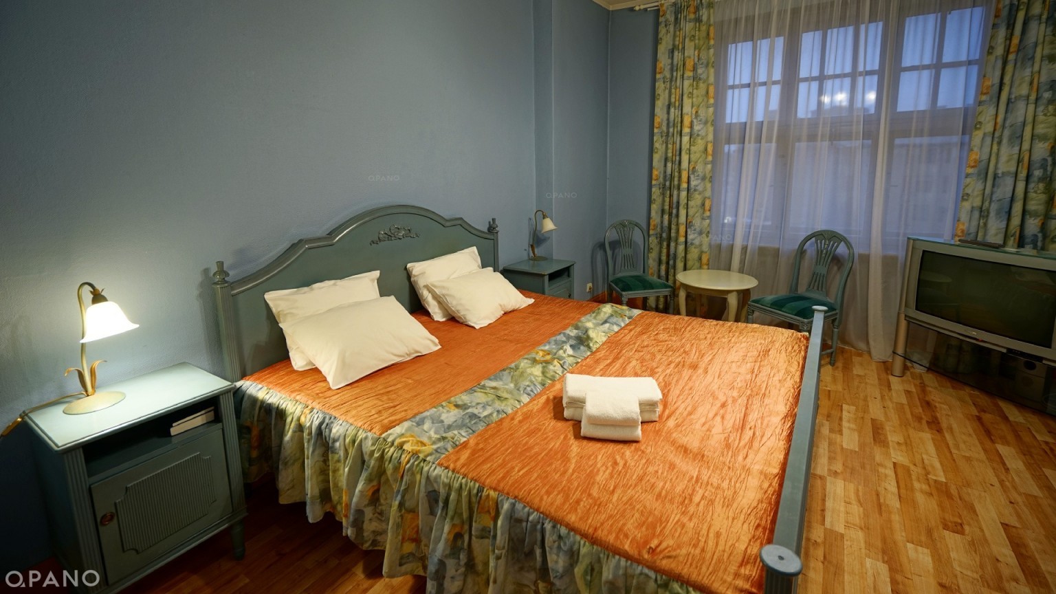 QPANO:Hotel Viktorija - Rooms