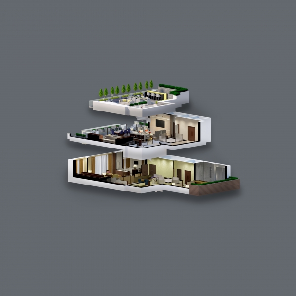 The Brummel Penthouse - QPANO